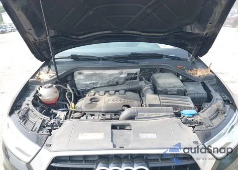 2018 Audi Q3 2.0T Premium/2.0T Sport Premium from USA, damaged, VIN WA1ECCFS3JR009080